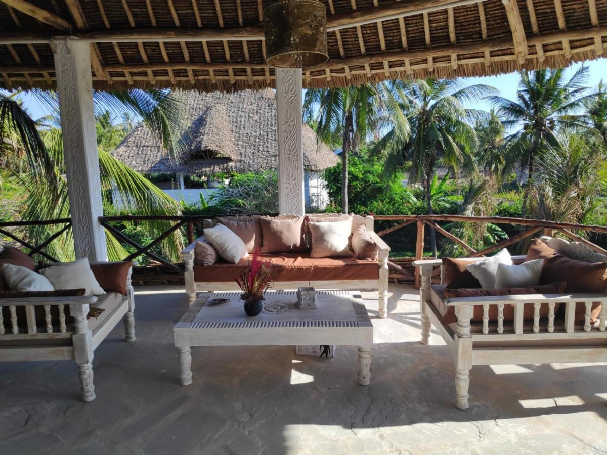 Kimya House, Watamu Bed & Breakfast Bagian luar foto