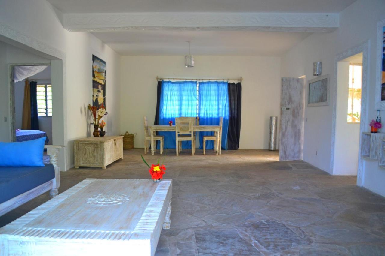 Kimya House, Watamu Bed & Breakfast Bagian luar foto