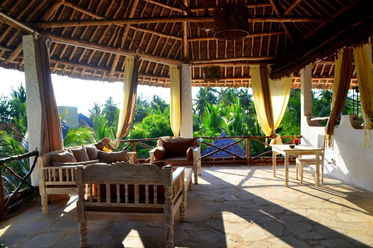 Kimya House, Watamu Bed & Breakfast Bagian luar foto