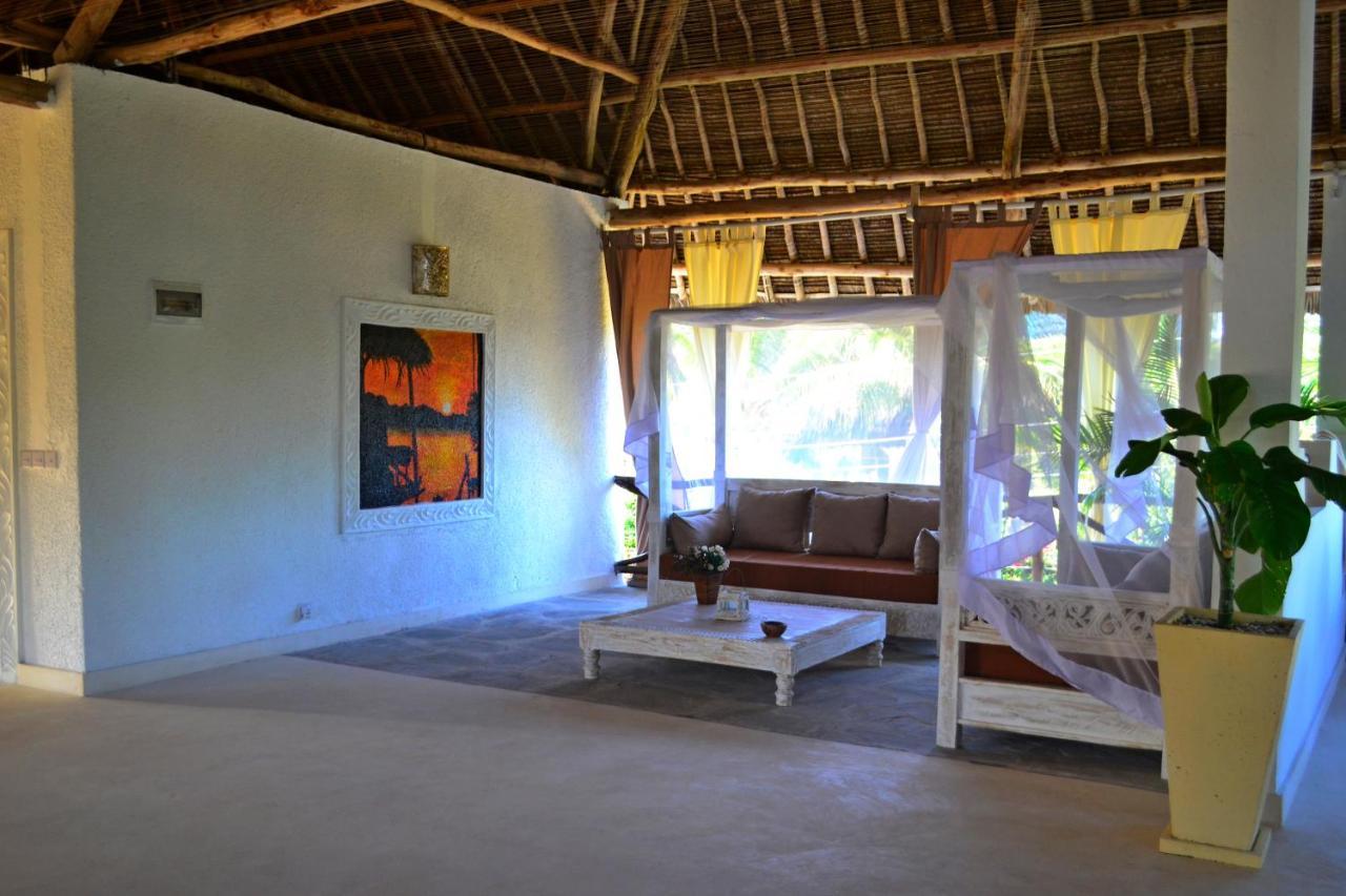 Kimya House, Watamu Bed & Breakfast Bagian luar foto