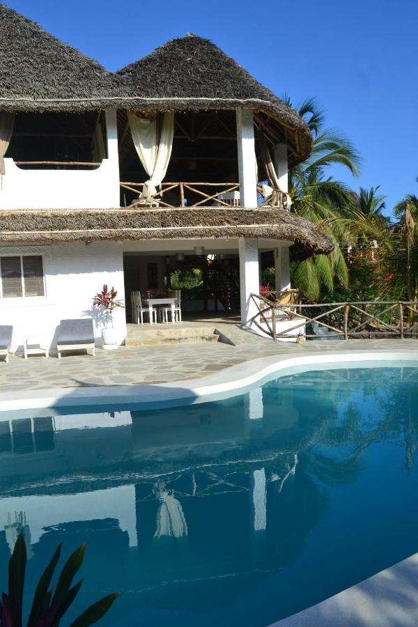 Kimya House, Watamu Bed & Breakfast Bagian luar foto