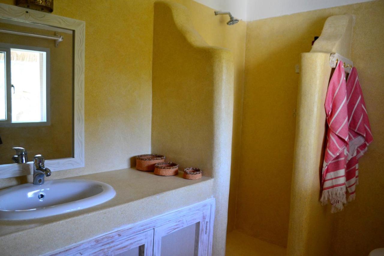 Kimya House, Watamu Bed & Breakfast Bagian luar foto
