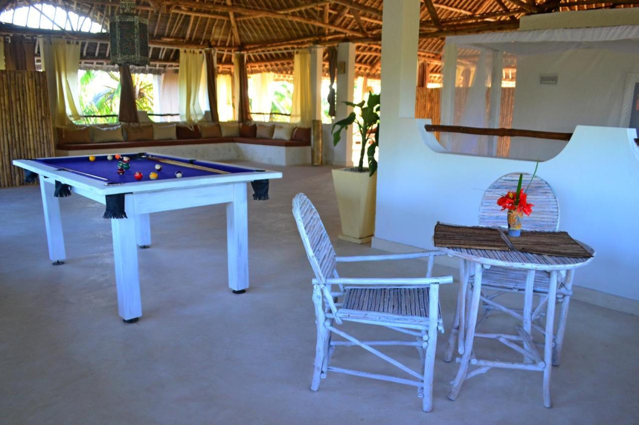 Kimya House, Watamu Bed & Breakfast Bagian luar foto