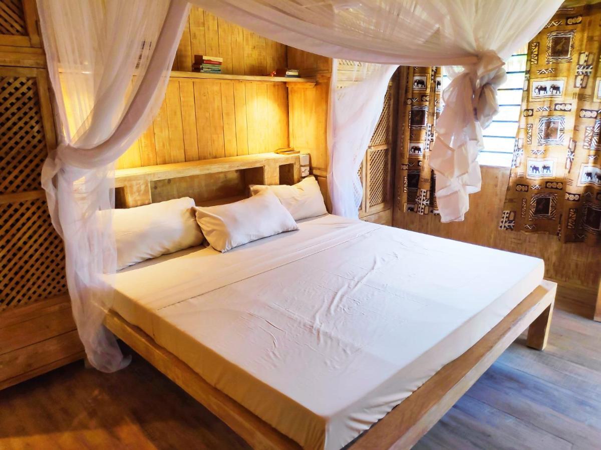 Kimya House, Watamu Bed & Breakfast Bagian luar foto