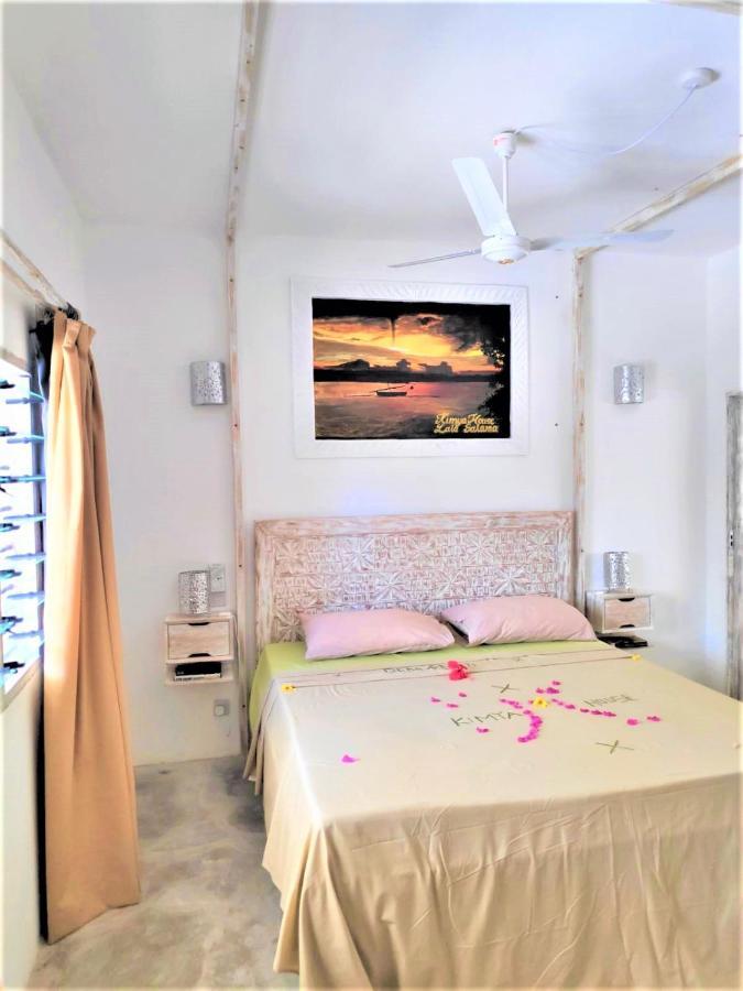 Kimya House, Watamu Bed & Breakfast Bagian luar foto