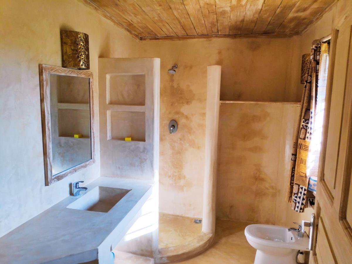 Kimya House, Watamu Bed & Breakfast Bagian luar foto