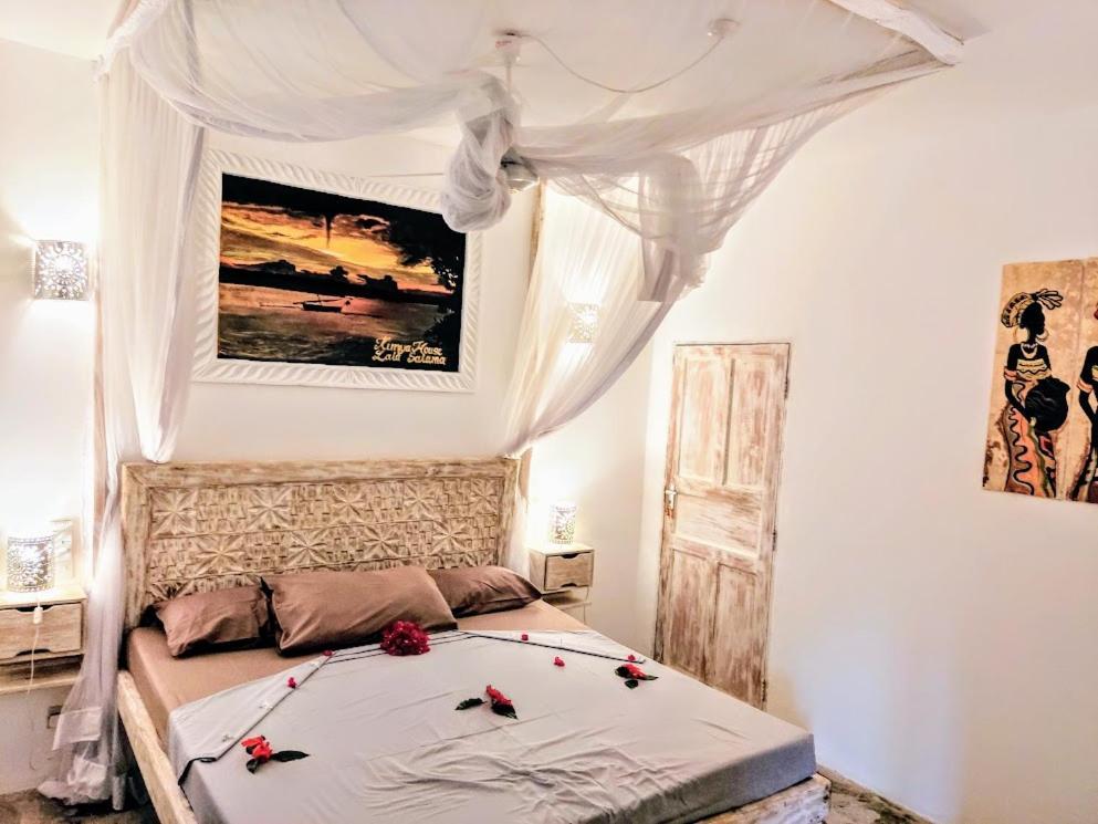 Kimya House, Watamu Bed & Breakfast Bagian luar foto